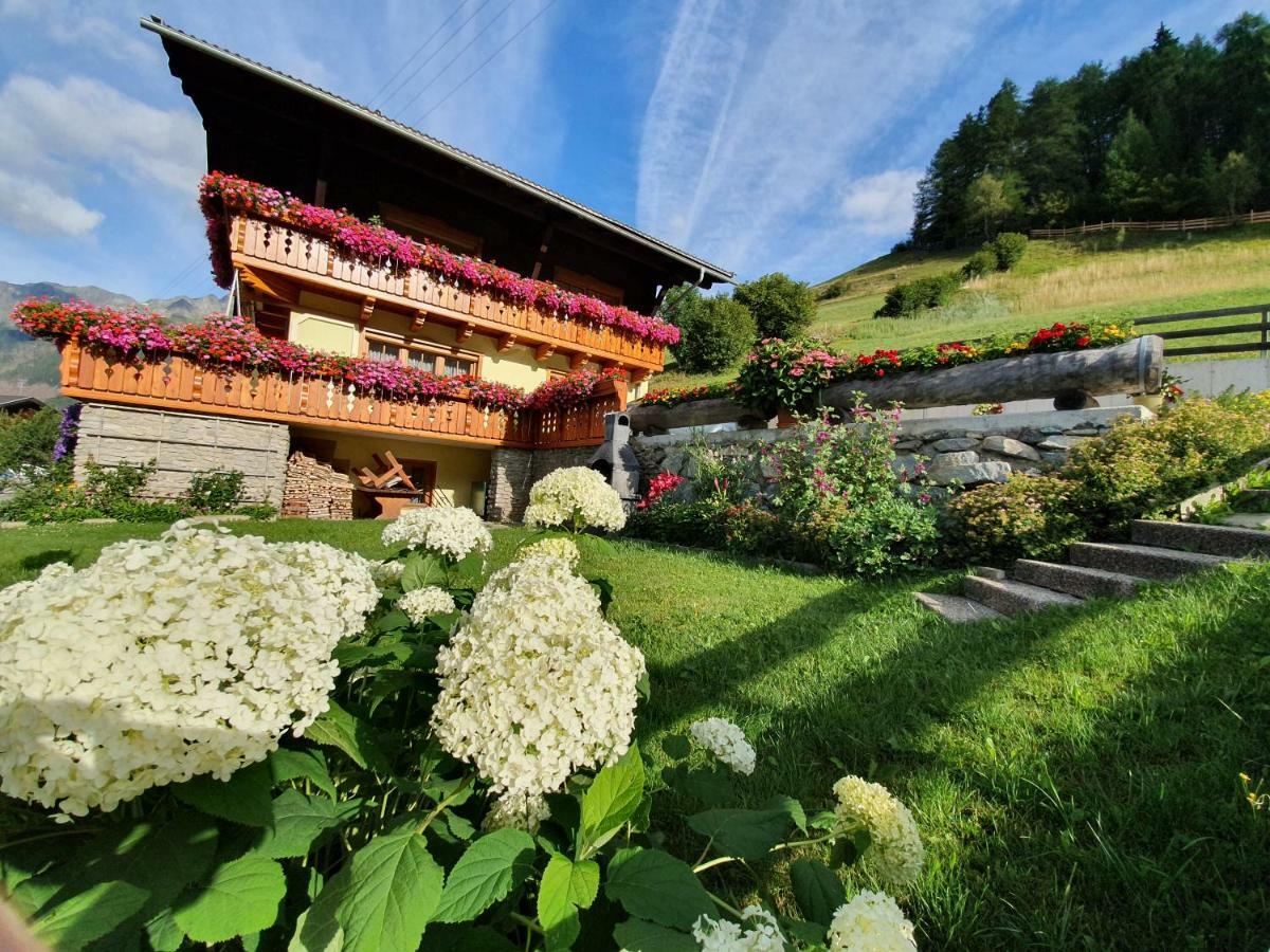 Вилла Haus Bergblick Гроскирххайм Экстерьер фото